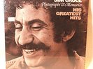 SEALED/Jim Croce/Photographs & Memories/His Greatest Hits/best of/embossed 1st