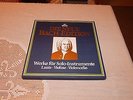 Fournier Bach Cello Suites Milstein Sonatas Partitas LP SET ARCHIV DIGITAL MINT