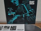 Grant Green Grant's First Stand Japan Blue Note LP Toshiba BN 4064 Insert