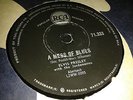 Elvis Presley :  It's Now Or Never  /  A Mess Of Blues.    South Africa 78rpm