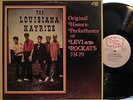 Levi & the Rockats - Louisana Hayride: 7-14-79 (Posh Boy 126) (Smut Smiff, bass)