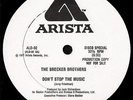 THE BRECKER BROTHERS Don't Stop The Music *PROMO* 1977 Killer Disco-Funk * HEAR