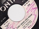 VOCAL GROUPS 45 RPM - THE VELOURS on ONYX RECORDS (PROMO)