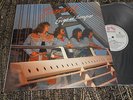 EXCESS Sigo al tiempo LP 1991 bba SPAIN SPANISH METAL ROCK RARE