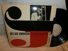 LP JAY JAY JOHNSON  Volume 1 BLUE NOTE 1505 Clifford Brown Mingus Lexington DG