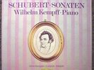 Box 9 LP Schubert: Sonaten (Complete) - Wilhelm Kempff Piano Deutsche Grammophon