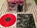 Misfits Walk Among Us LP RARE RED VINYL RSD Danzig Samhain Punk Hardcore Germs