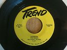 Big Danny Oliver, Sapphire / I Wanna Go Steady US 7
