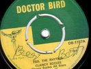 CLANCY ECCLES - FEEL THE RHYTHM - DOCTOR BIRD