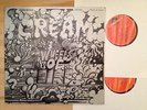 DLP: Cream - Wheels Of Fire (D’68 Polydor 184 167/68) Archiv Exemplar in NM