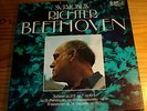 Sviatoslav RICHTER plays BEETHOVEN 3-LP-Box Eurodisc