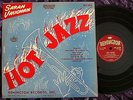SARAH VAUGHAN HOT JAZZ Og REMINGTON 1024 LP 10