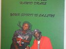 Arthur Doyle-Hamid Drake Your spirit is calling Qbico orange vinyl rare free spi