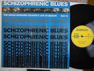 Noah Howard 4et live in Berlin Schizophrenic blues Saj Free Jazz