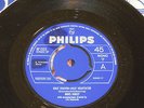 Mike Hurst Half Heaven Half Heartache PHILIPS EX+ 7