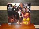 WU-TANG CLAN  ENTER THE WU-TANG (36 CHAMBERS)  LIMITED EDITION  STILL SEALED