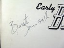 RARE SIGNED BERT JANSCH - 