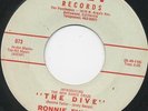 RONNIE FULLER The Dive 45 monster POPCORN MOD Garage R&B TEEN dancer HEAR ??