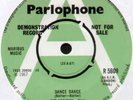 [ROGER COOK] NATIONAL-ELLS   DANCE DANCE / MR. MOON   1967 UK 