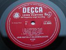 JOHN MAYALL BARE WIRES 1st UK PRESS MiNt ArChiVe UNBOXED DECCA BLUESBREAKERS