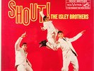 THE ISLEY BROTHERS • SHOUT  • 1959 LIVING STEREO DG LP RCA VICTOR LSP 2156