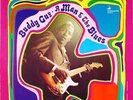 BUDDY GUY • A MAN AND THE BLUES • 1968 STEREO LP VANGUARD VSD 79272   MINT