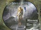Megadeth Countdown To Extinction Vinyl LP Picture Disc