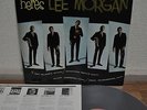 Here's Lee Morgan Japan LP Tokuma JC-12 Insert Vee Jay