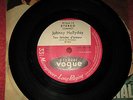 JOHNNY HALLYDAY  SP PROMO STEREO COMPACT JKST 0233 VOGUE