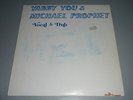 Vinyl LP - YABBY YOU & MICHAEL PROPHET - Vocyl & Dub - Jamaica 1979