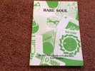RECORD COLLECTORS PRICE GUIDE RARE SOUL