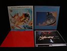 Dire Straits - 3 LPs & 12'. Alchemy,Brothers In Arms,Making Movies,Money For Not