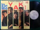 LOS YAKI   El Sonido Agresivo LP PICKWICK Rare Mexican Beat Garage PSYCH Beatles
