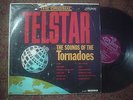 Tornadoes mono LP The Sounds of