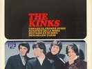 THE KINKS - EP Spain PS - EX+ * Tomare el primer avion * 1966 * PYE * ? ?