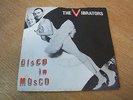 the vibrators disco in moscow 1980 uk rat race label vinyl 7