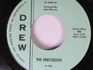 Northern Soul Unplayed 45 The Precisions - Such Misery / A Lover'S Plea On Drew