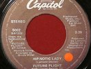 FUTURE FLIGHT Dues RARE MODERN SOUL/BOOGIE 45 Capitol / Free shipping