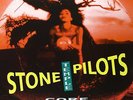 STONE TEMPLE PILOTS CORE 180GM LP VINYL NEW TRANSPARENT VINYL LTD ED
