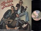 HUBBLE BUBBLE PLASTIC BERTRAND s/t RARE FRENCH PUNK WARNER BROS 56.452 LP