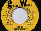 60s DETROIT NORTHERN SOUL JUANITA WILLIAMS BABY BOY ORIG POPCORN WYLIE CREDITS