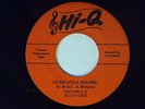 Roy Hall 45 LITTLE QUEENIE / DIG EVERYBODY DIG THAT BOOGIE   Hi-Q Fortune M-