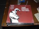 THEM CROOKED VULTURES 2 LP NEW SEALED KYUSS QOTSA LED ZEPPELIN US PRESS