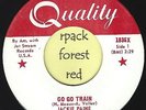 JACKIE PAINE - Go Go Train - QUALITY -  CANADIAN  7