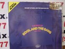 KOOL & THE GANG BEST OF 69-76 UK PRESSED 180 GRAM LIMITED EDITION DOUBLE LP SET