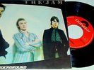 THE JAM     --- going underground  ---