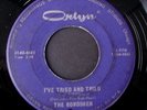 45RPM GARAGE BAND  THE BONDSMEN ORLYN 8843
