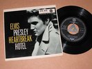 EP  Elvis Presley  -  Heartbreak Hotel