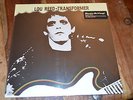 Lou Reed Transformer 180Gram  Audiophile Vinyl LP MOV