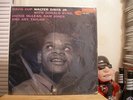 WALTER DAVIS JR - DAVIS CUP - BLUE NOTE 4018 - DEEP GROOVE - MONO